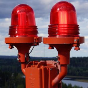 Equipamentos de Sinalização Ótica de Aviação